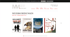 Desktop Screenshot of melleragency.com